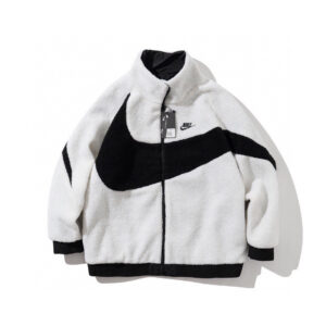 Jaqueta Nike Fleece Big Swoosh