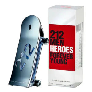 212 Men Heroes EDT 100ml