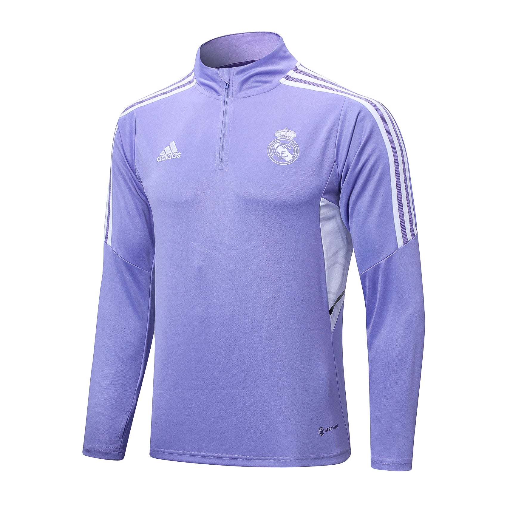 Conjunto Tracksuits Real Madrid - Imagem 2