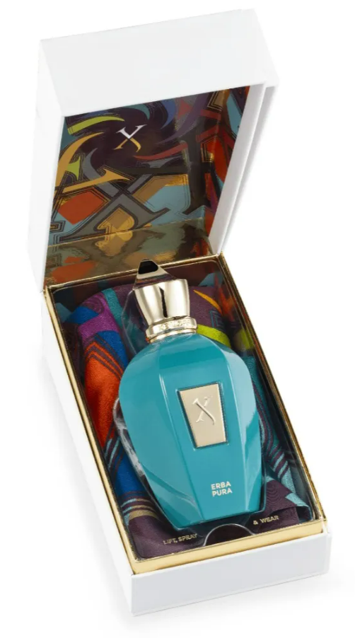 Xerjoff Erba Pura Spray - Imagem 2