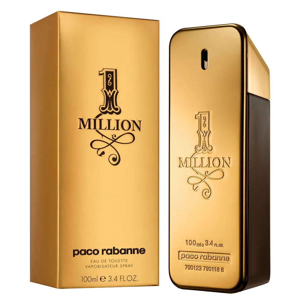 Paco Rabanne 1 Million Eau de Toilette 100ml