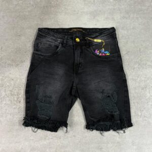Bermuda Jeans Jogador