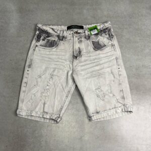 Bermuda Jeans Jogador