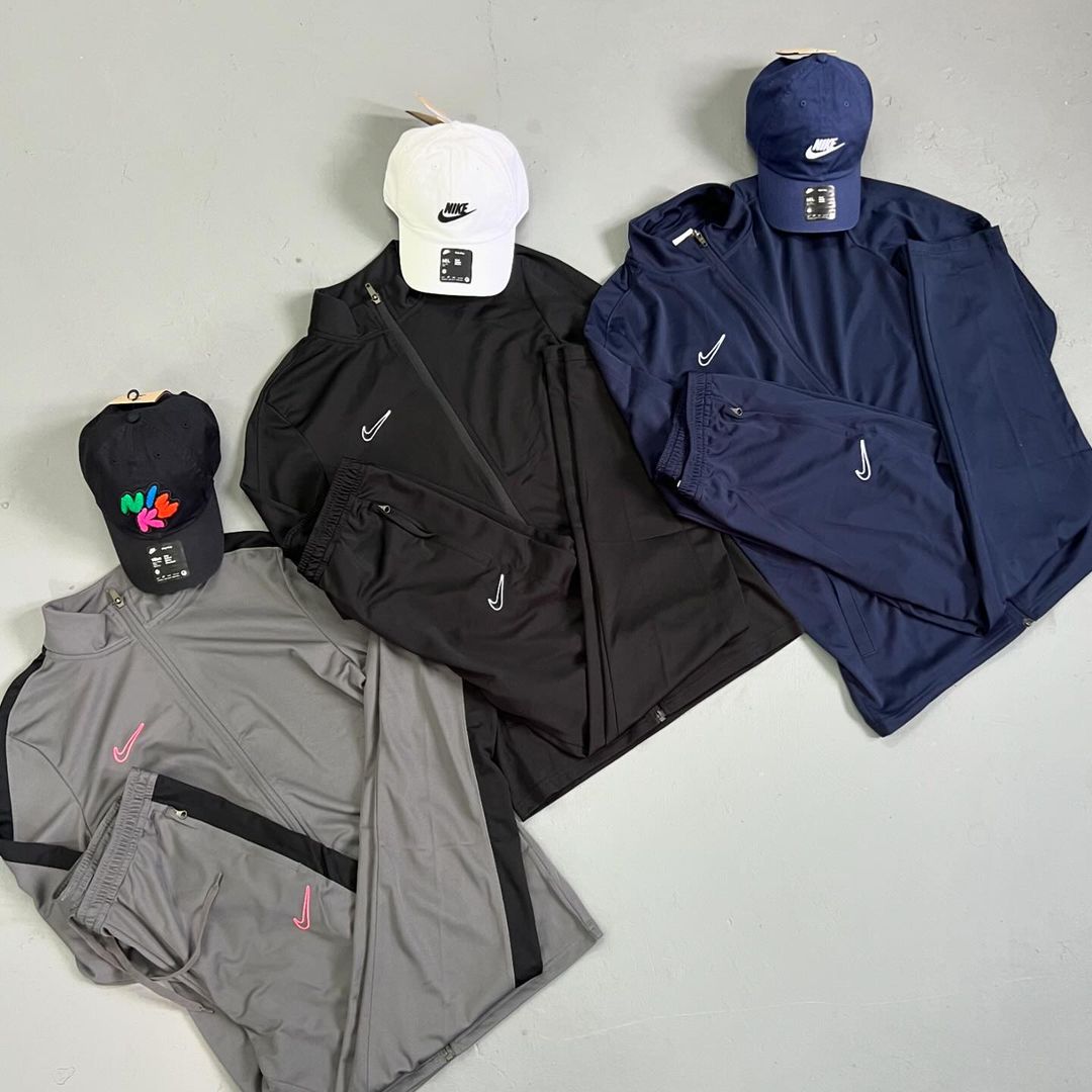 Combo NK 3 Kits com 3 Bonés - Imagem 2