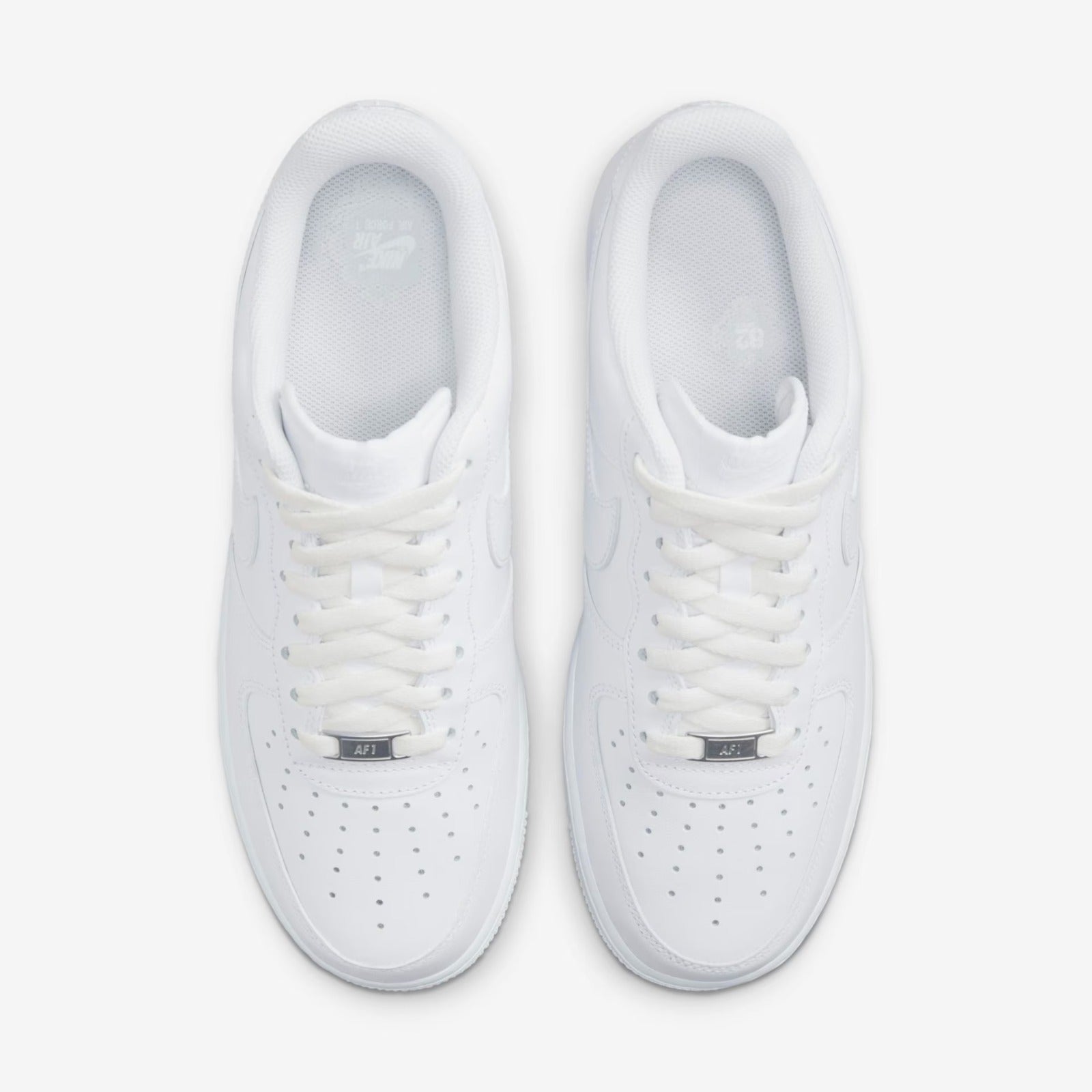 Tênis NK Air Force 1 White - Imagem 4