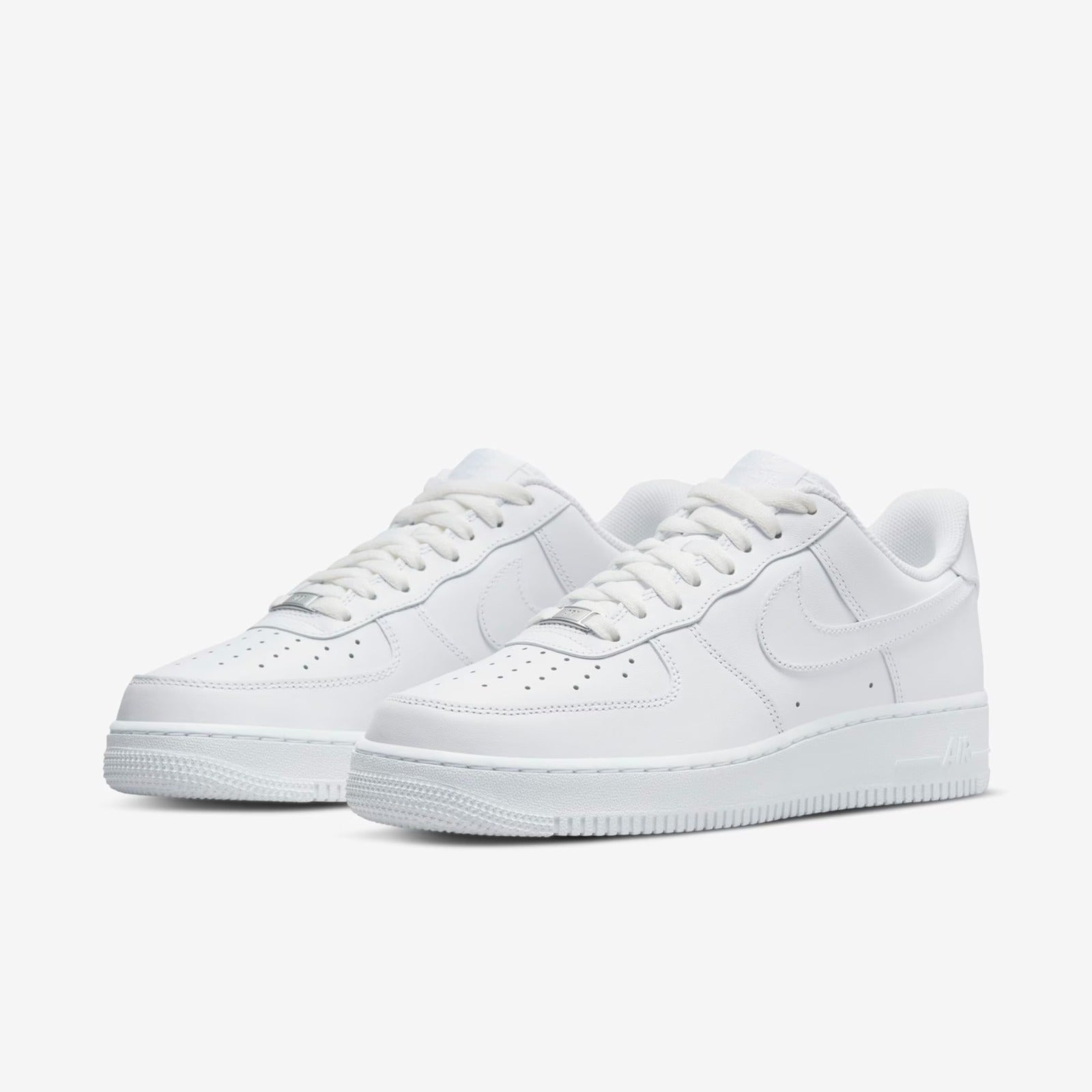 Tênis NK Air Force 1 White - Imagem 5