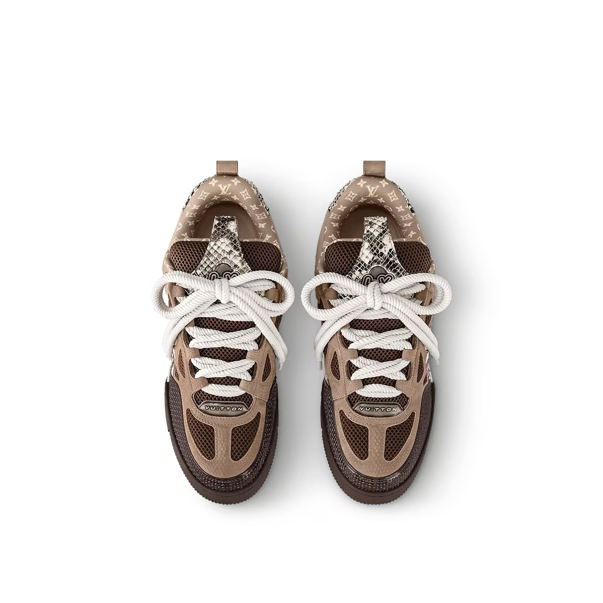 Tênis LV Skate - Imagem 3