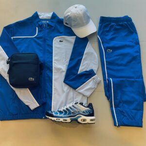 Kit Tracksuit Lcst com Air Max Plus, Boné e Bag Lcst