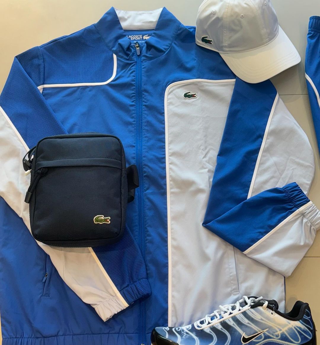 Kit Tracksuit Lcst com Air Max Plus, Boné e Bag Lcst - Imagem 2